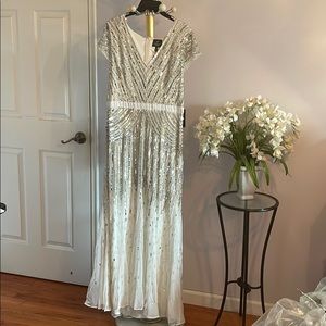 Mother of the bride or captain ball.